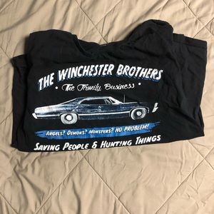 Supernatural T-Shirt